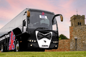 Caledonian Coach - British Travel Award Winners 
