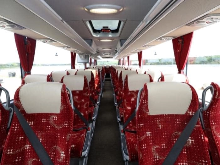 caledonian travel bus seating plan