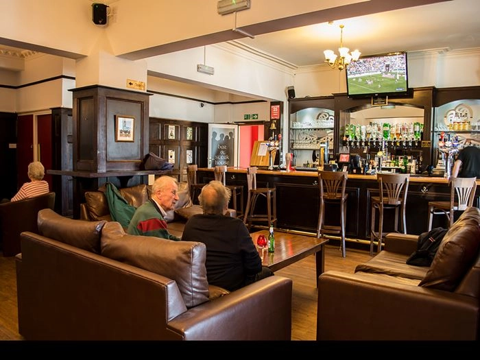 Shanklin Beach Hotel 