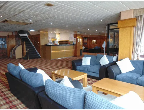 Barrowfield Newquay, lounge