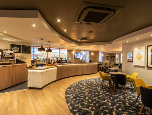 Holiday Inn Regents Park