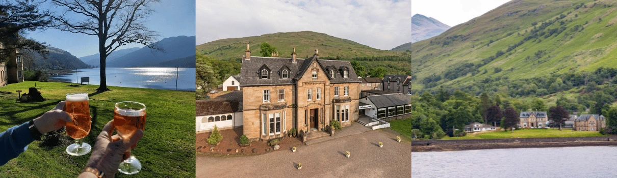 The Caledonian Claymore Hotel