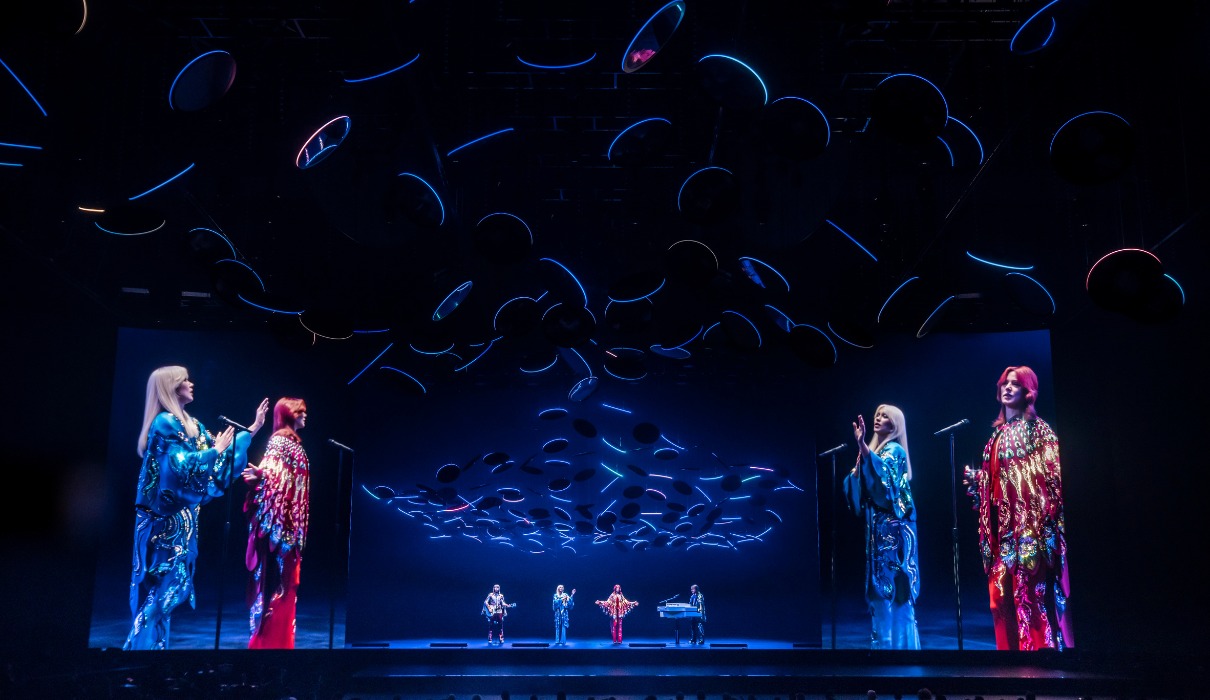 ABBA Voyage - Guide To The Best London Theatre Breaks