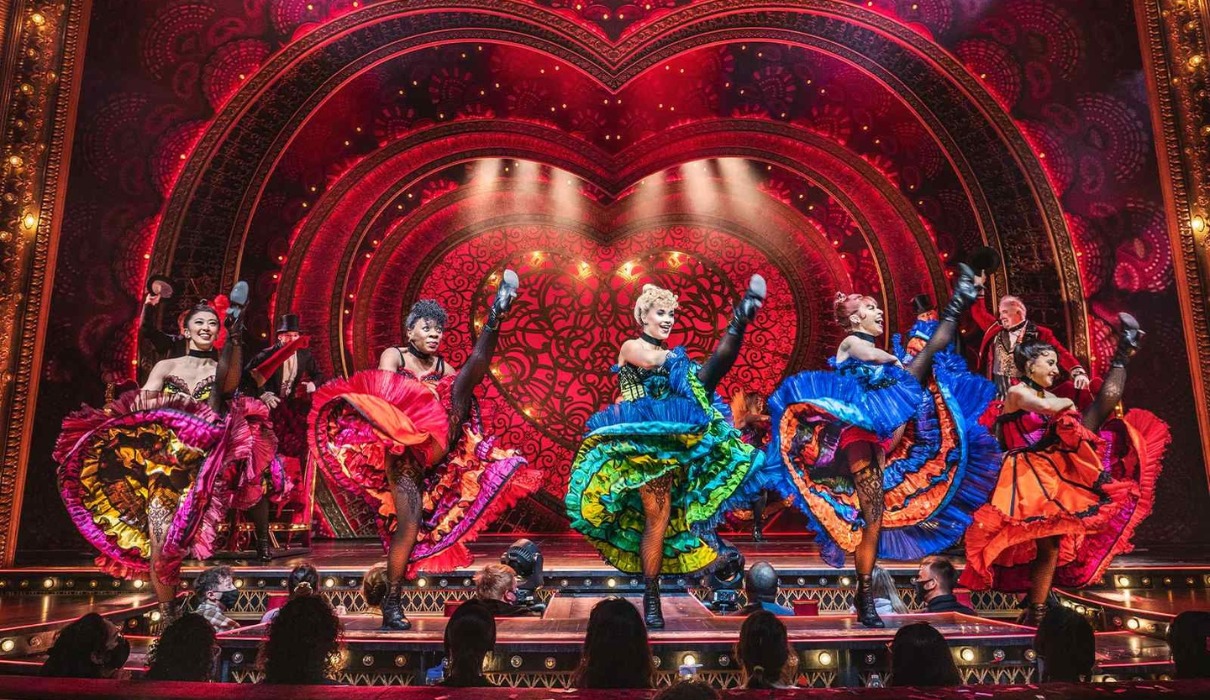 Moulin Rouge - Guide To The Best London Theatre Breaks