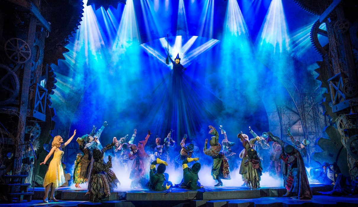 Wicked - Guide To The Best London Theatre Breaks