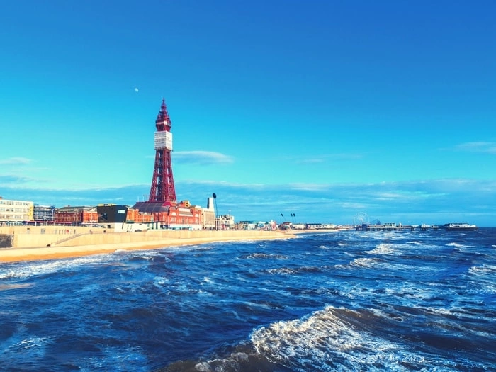 Blackpool Tower 