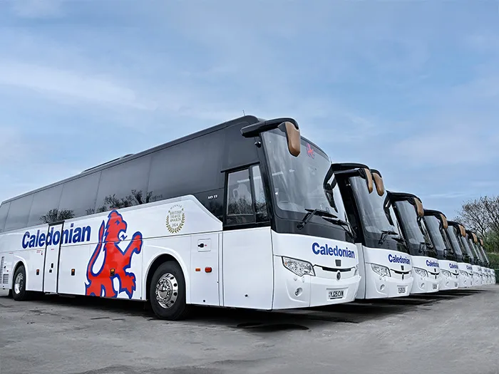 Caledonian Coach Image