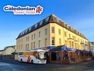 The Caledonian Tower Hotel