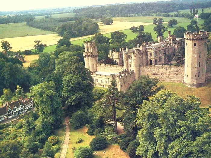 Warwick Castle