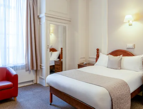 The Adelphi Hotel, Liverpool 