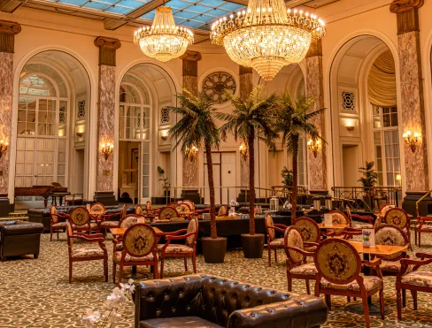 The Adelphi Hotel, Liverpool 