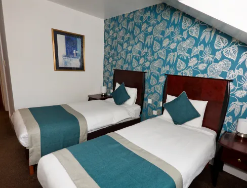 Britannia Basingstoke Twin Room