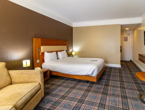 Britannia Bromsgrove  - Bedroom