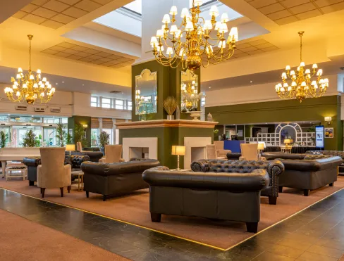 Britannia Bromsgrove Lobby