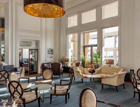 The Cavendish Hotel, Eastbourne