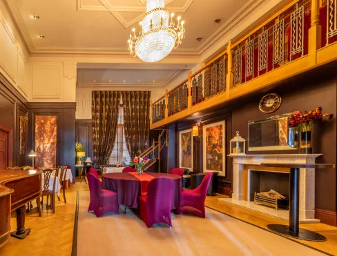 The Cavendish Hotel, Eastbourne