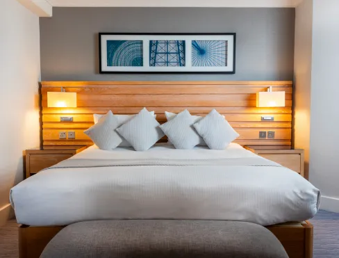 The Grand Blackpool Bedroom