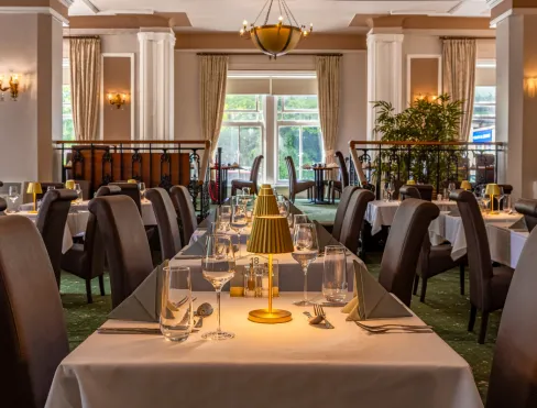 The Palace Hotel, Buxton