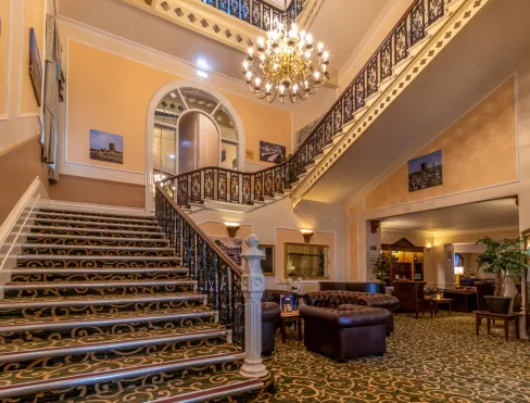 The Palace Hotel, Buxton