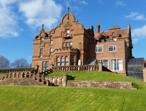 Adamton Country House Hotel, Ayrshire