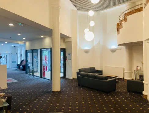 Adamton Country House Hotel, Ayrshire