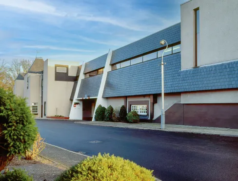 Britannia Aberdeen Outside