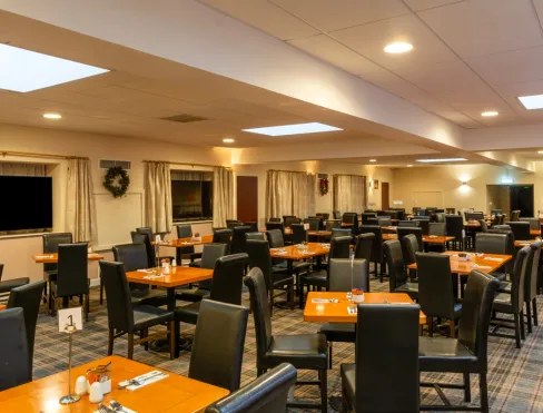 Britannia Aberdeen Restaurant