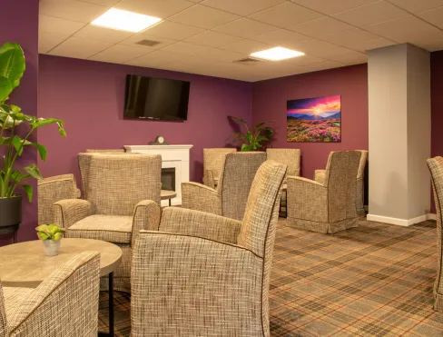 Britannia Edinburgh -Lounge