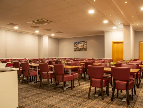 Britannia Edinburgh - Resturant