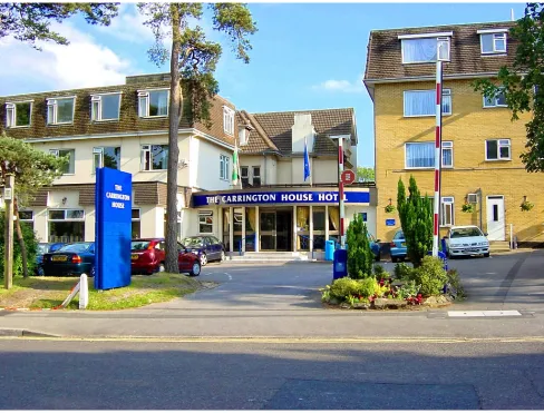Carrington House Hotel, Bournemouth