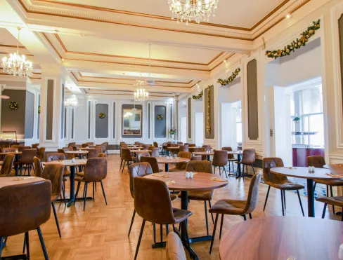 Grand Hotel - Llandudno Restaurant