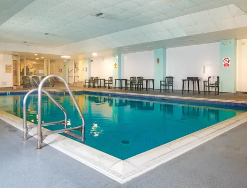 Grand Burstin, Folkestone - Pool