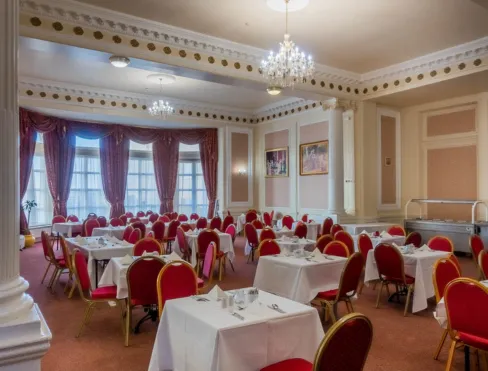 Grand Burstin, Folkestone - Restaurant