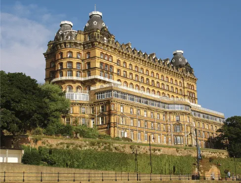 The Grand Hotel - Scarborough