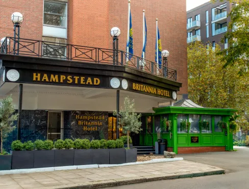 Britannia Hampstead