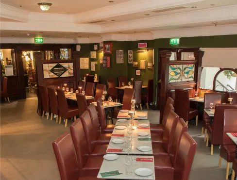 International - London - Restaurant