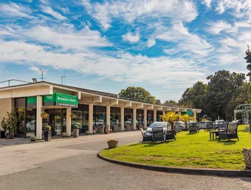 The Britannia Hotel, Leeds - Bramhope