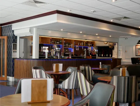 Britannia Newcastle Airport