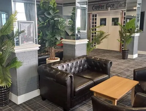 The Norbreck Castel Hotel Blackpool