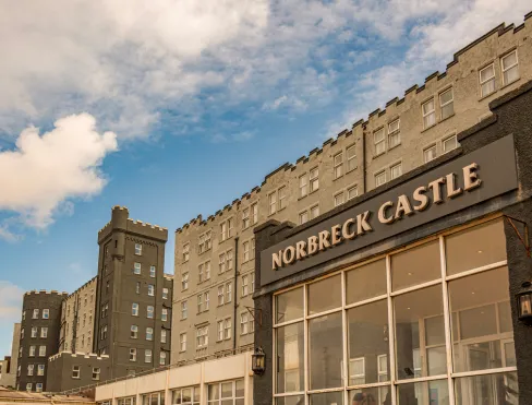 The Norbreck Castel Hotel Blackpool