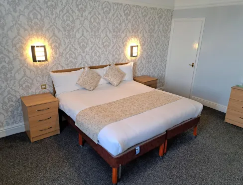 The Prince of Wales, Southport - Double Room