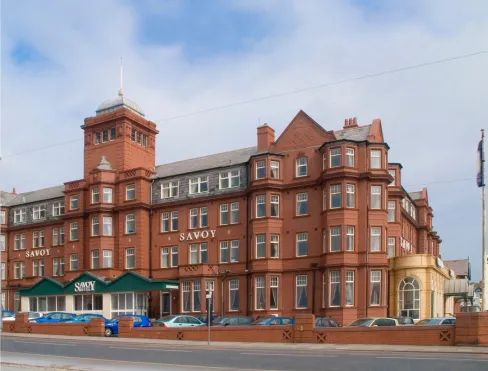 The Savoy Hotel, Blackpool