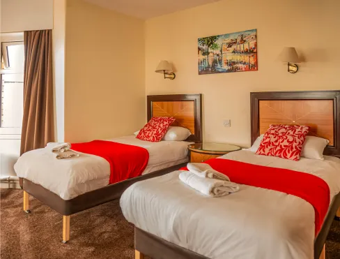 The Savoy Hotel, Blackpool