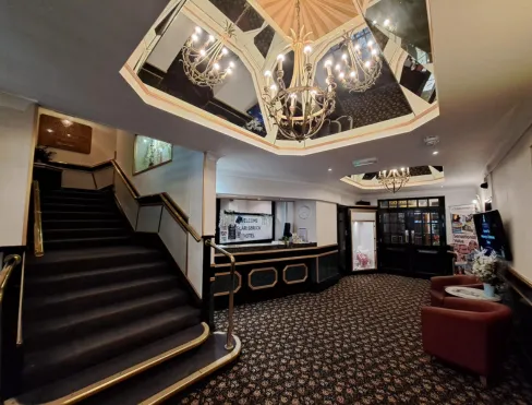 Scarisbrick Southport Reception