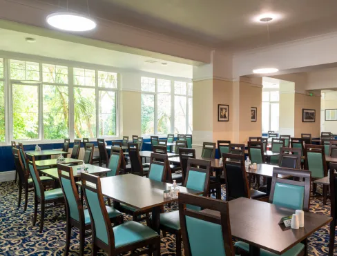 The Trecarn Hotel - Torquay Restaurant