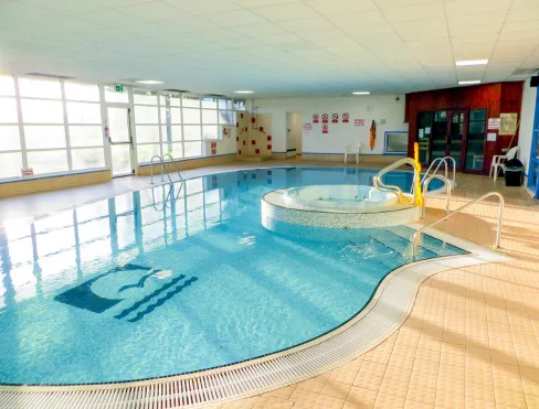 Waterside Inn hotel Swimming Pool