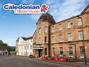 The Caledonian Thistle Hotel