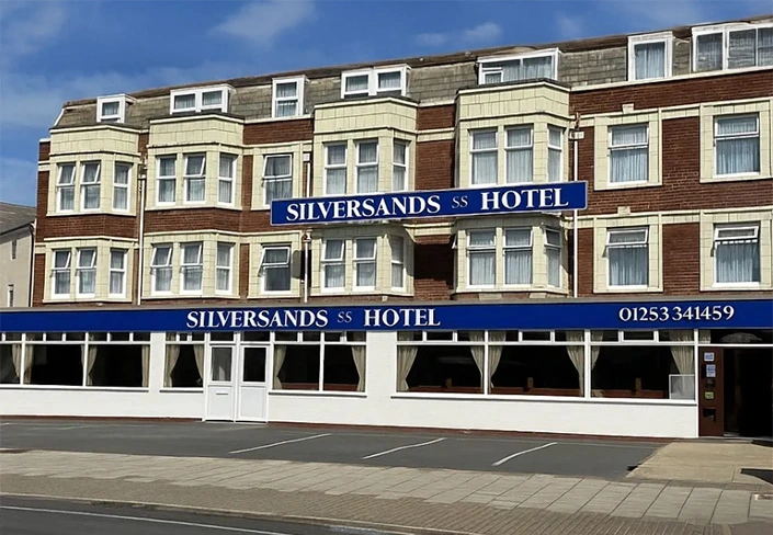 Silversands Blackpool