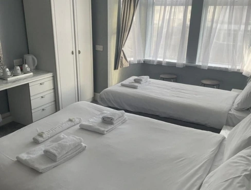 Silversands Blackpool