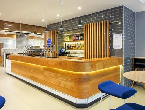 The Holiday Inn Express - Dublin City